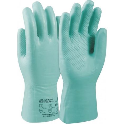 Guanti Di Protezione Tricotril Inverno 738, Taglia 11