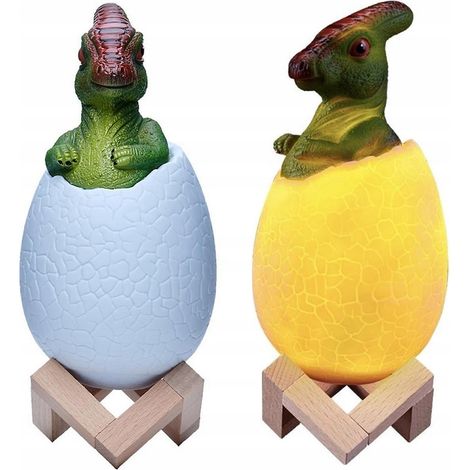 L脕MPARA DINOSAURIO 2 (60) GABB (1/5)