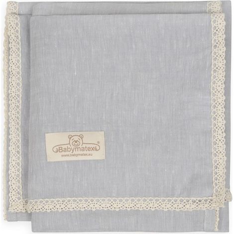 Coperta in LINO in scatola 75x100 (1/5)