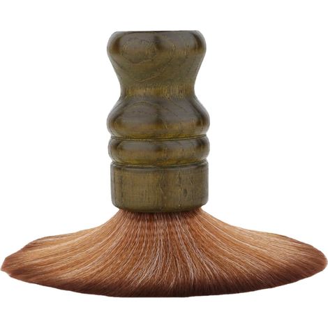 Brosse de Nettoyage Couleur Aléatoire pour Disques Vinyles Antistatique en Bois Poils Doux Nettoyage sans Électricité Statique pour CD et Platines (1/5)