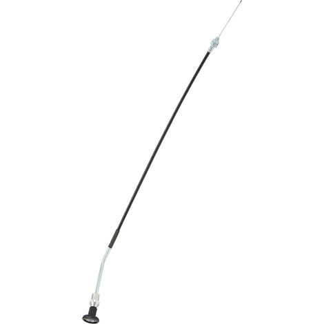 Câble de starter de 64,8 cm (25,5 po) pour voiturette de golf E-Z-GO TXT, référence 25693 G04. (1/5)