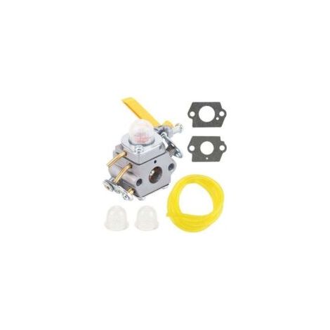 ZVD-Carburateur avec joint C1U-H60 308054013 308054012 308054004 308054008 pour tondeuse Ryobi Homelite 25cc 26cc 30cc-- - Crezuo (1/4)