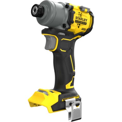 Stanley SFMCF830B-XJ Schlagbohrmaschine schwarz und gelb (1/3)