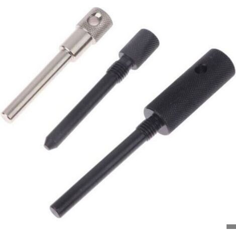 Jeu d'outils calage moteur 1.5/1.9 DCi, compatible Renault et Dacia, un ensemble complet. (1/4)