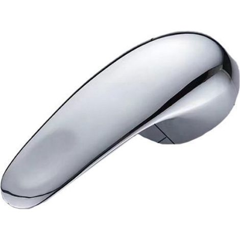 Poignées De Robinet - Acier Inoxydable - Universelles Pour Lavabo Vasque Bidet - 1 Pièce (1/3)