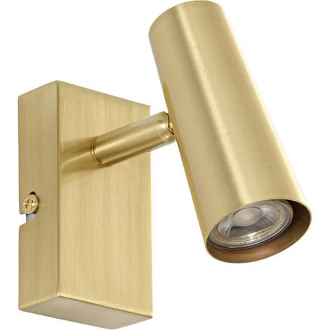 Ceiling Lightdimmable 'Iluna' made of Metal for Living Room & Dining Room (1/5)
