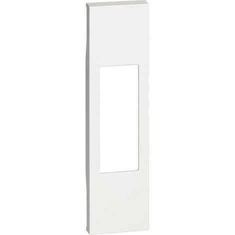 Cover presa compatibile con Bticino Living Now tipo Biesse