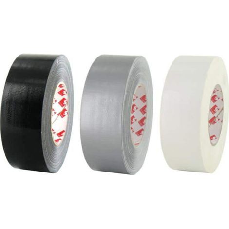 3120 Pack 3 Farben Scapa Gewebeklebeband 50mm
