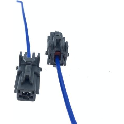 Suitable for starter connector wiring harnesses for Hyundai Elantra, Langdong, Reina, Kia K2, K3 and Forte. (1/4)