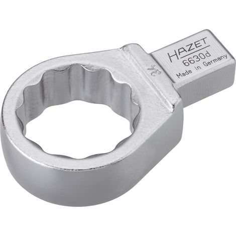 HAZET Einsteck-Ringschlüssel 34mm 14x18mm