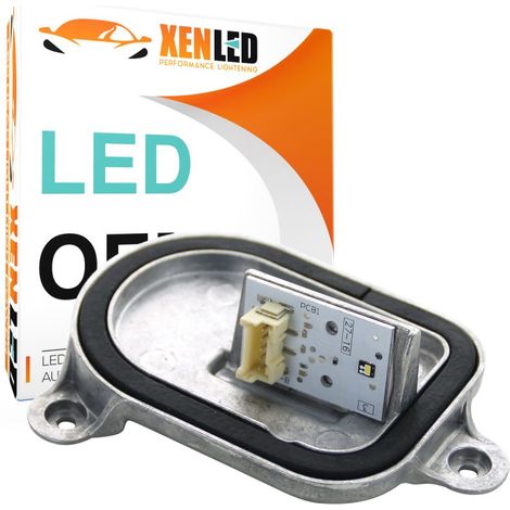 63117466543 - Feux de jour LED Côté Gauche 2015 - 2018 compatible avec BMW Serie 1 F52 125i 120i 118i (1/5)