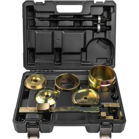 JBM Set estrattore e installatore silentblock motore inferiore VAG 55096 (1/5)