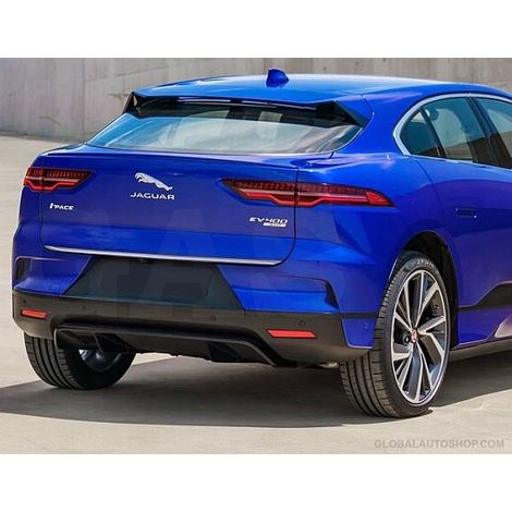 Embellecedor cromado para el portón trasero del Jaguar I-Pace 2018+ (1/4)