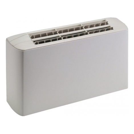 Ventilo-convecteur à eau reprise dessous 500m3/h 83W thermostat moteur AC AQUAVENT VCVA - AXELAIR - VCVAR033