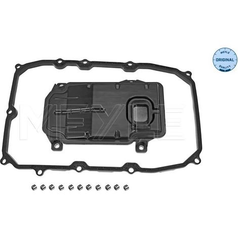 Kit de filtre hydraulique, boîte automatique Meyle 100 137 0010 AUDI 0C8 321 371
