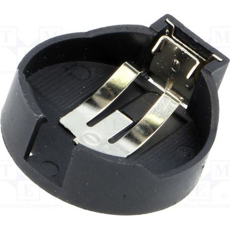 Batteriehalterung für 1 Batterie Typ CR2450, BR2450