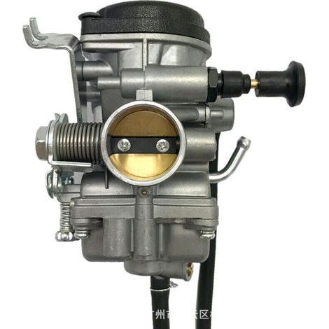 Carburateur pour Suzuki HJ125K-2, GX125, GS125, EN125 - Pièce de Rechange Universelle 125cc (1/4)