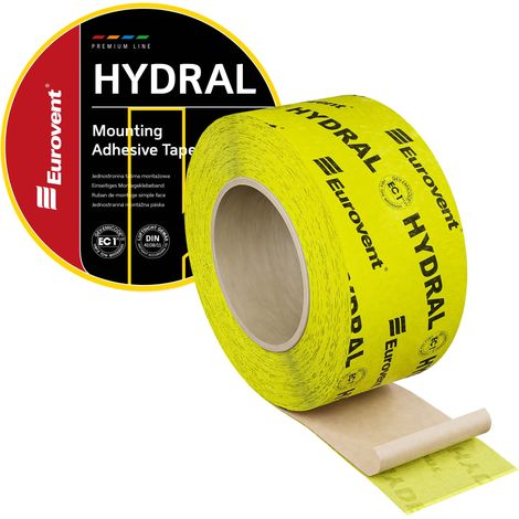 Nastro idraulico monofacciale 60 mm x 40 m (1/5)