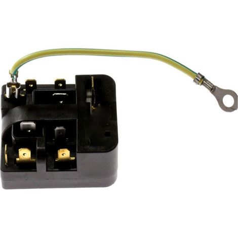 Ersatzteil - Original-Relais -  - INDESIT, ARISTON HOTPOINT, GAGGENAU, WHIRLPOOL