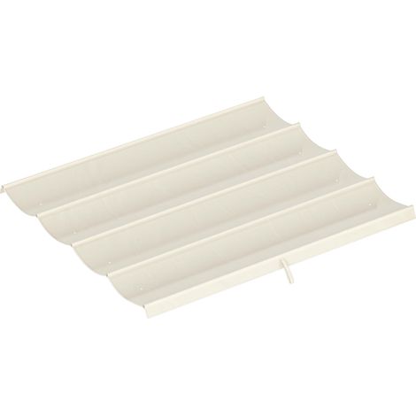 Toile de toit de rechange pour pergola toile de remplacement protection solaire Anti-UV 30+ pour pergola de 3 x 2 m