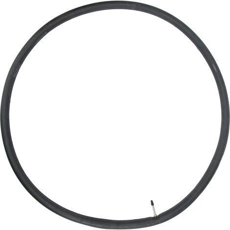 Chambre à air vélo caoutchouc butyle roue 700x28/32C valve française 48L pour remplacement vélo route (1/5)