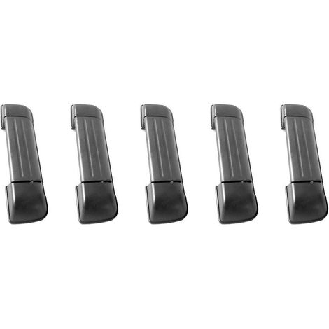 5 manijas exteriores traseras para portón trasero/maletero para Suzuki Vitara Grand Vitara 1998-2005 8285065D125Pk 82850-65D13 (1/5)