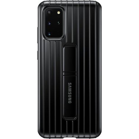 Cover protettiva samsung per samsung galaxy s20 plus - nera (1/2)