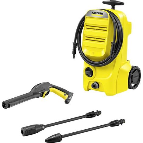 Karcher 16762230 K 3 Classic Pressure Washer 120 bar 240V KARK3C (1/7)