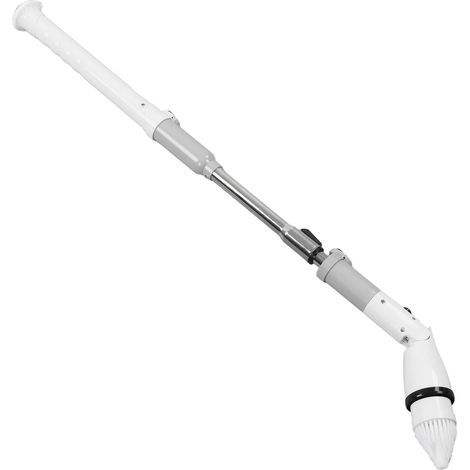 Brosse de nettoyage électrique pliable, outil de nettoyage industriel, nettoyage mécanique spécial, AC100240V, norme européenne. (1/5)