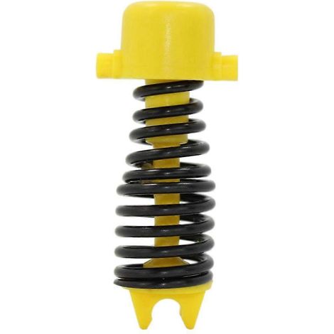 Ressort de pédale d'embrayage de remplacement longue durée, ressort de pédale d'embrayage ABS pour voiture (1/5)
