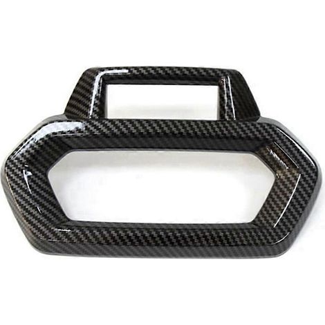 Couvercle de bague d'instrument de compteur de vitesse pour MA300 23 (carbone) (1/5)