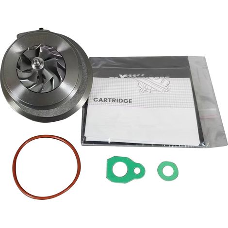 New Turbo Cartridge For Jaguar Xe Xf Range Rover Evoque 2.0 D 2.0l 49335-01930 (1/5)