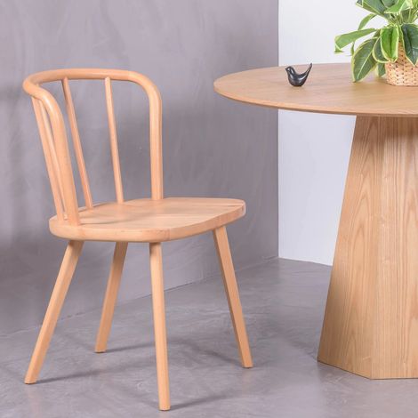 Nest Dream - Esszimmerstuhl - Organic - Buchenholz