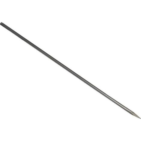 Burin pointu SDS Max, 1000 mm, pour Bosch/Makita/Hilti/Hitachi/Hikoki/Dewalt (1/3)