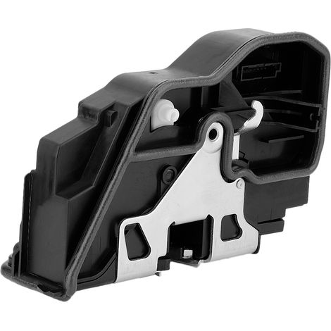 51217202143 Ensemble actionneur loquet serrure porte voiture neuf après-marché métal 1 pièce (1/5)