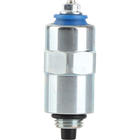Électrovanne d'arrêt diesel 9108.073A pour Citroën/Peugeot/Ford, métal robuste (1/5)