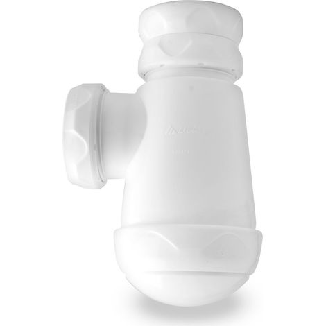 Artic Ventilsiphon lang 1 1/2"