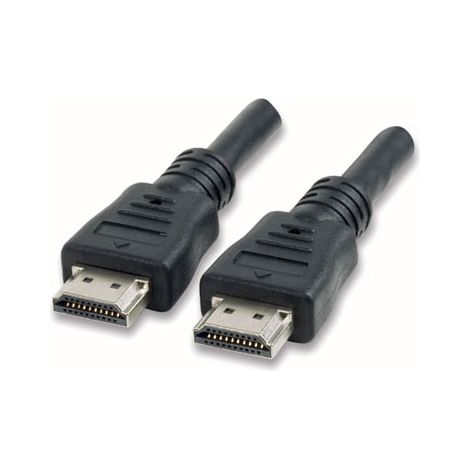 MANHATTAN Cavo Audio Video HDMI  19 pin M/M  25 mt
