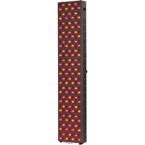 Rotlichttherapie-Panel, Unreinheitenentfernung, Hautverjüngung, LED-Schönheitsgerät für Gesicht und Körper, T3000PRO (1/2)