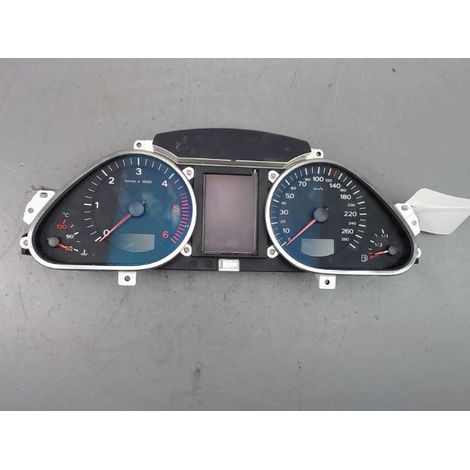 [PRODUIT D'OCCASION] Bloc Compteurs AUDI A6 Avant 2005- ♻️ Ref Oe. 4f0920901g - Garantie à vie (1/2)