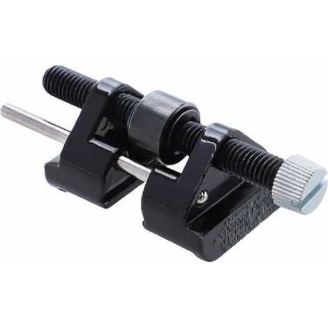 Affûteuse à angle fixe monobloc support de pierre à aiguiser, dispositif d'affûtage de lame de rabot à burin à angle fixe gabarit d'affûtage en fonte-9340mm (1/2)