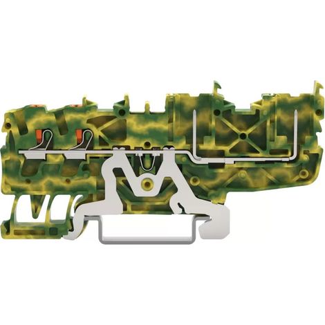 Anschlusszubehör Wago 2222-1407 2,5 mm² 50 Stück