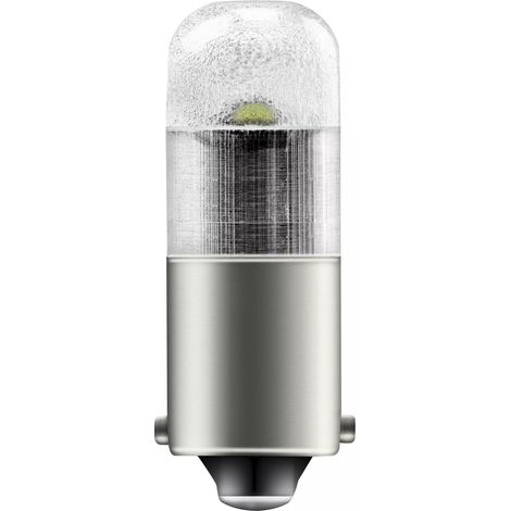Ampoule LED Osram Premium T4W 6000 K (pack électronique) (1/3)