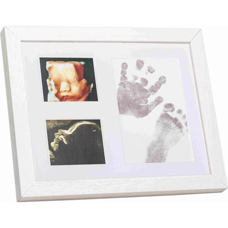L'impronta del bambino - Galleria fotografica con inchiostro magico