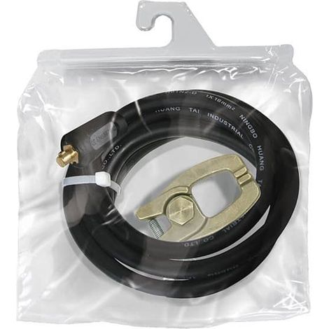 GYS - Pince de masse assemblée Tyrex T400.70 400A - 043824 - Ce produit de marque Gys est neuf. (1/2)
