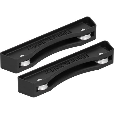 2 Pièces Support Bobine Filament avec Roulements pour Imprimantes 3D, Accessoires Imprimante 3D FDM, Compatible ABS PLA (1/5)
