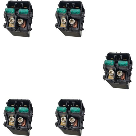 Adecuado para 5 relés eléctricos, número de pieza: 27010-0770, aplicable a Zr1000, Z1000 ABS, Zx1000 y Zx14. (1/3)