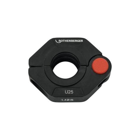 ROTHENBERGER Pressring U, 25mm - 1000003940 (1/4)