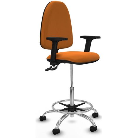 Piqueras y Crespo B2D05RN Bürostuhl Orange Komfort
