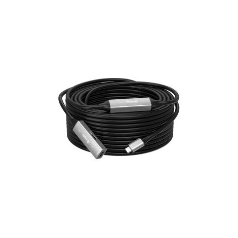 CABLE ALARGO USB-C EQUIP 133356 ACTIVO 10m 5Gbps